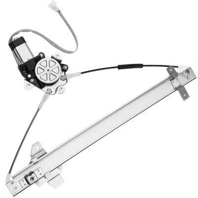 Front Passenger Power Window Motor & Regulator Assembly