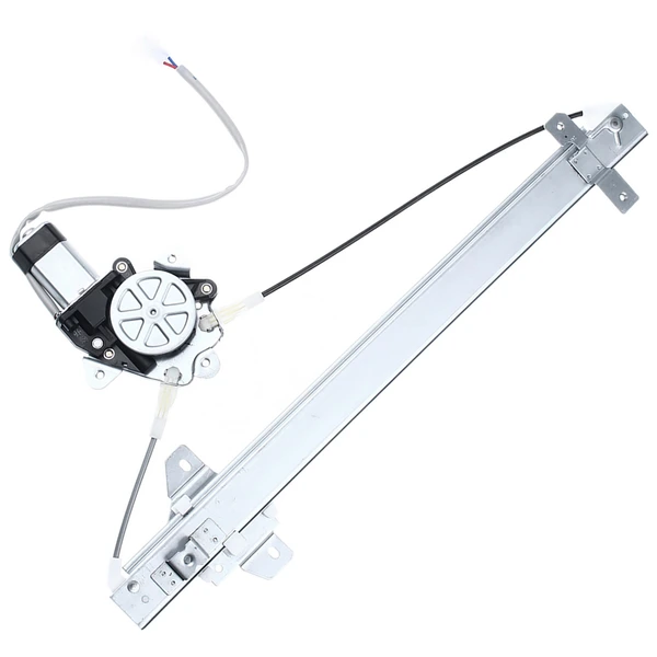 1991-1998 Suzuki Sidekick 1-Pc Power Window Regulator and Motor Assembly Rear Right Passenger Side Electric with Motor A-Premium APWR1421