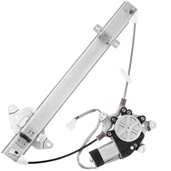 Rear Driver Power Window Motor & Regulator Assembly for Mitsubishi Lancer 2002-2003