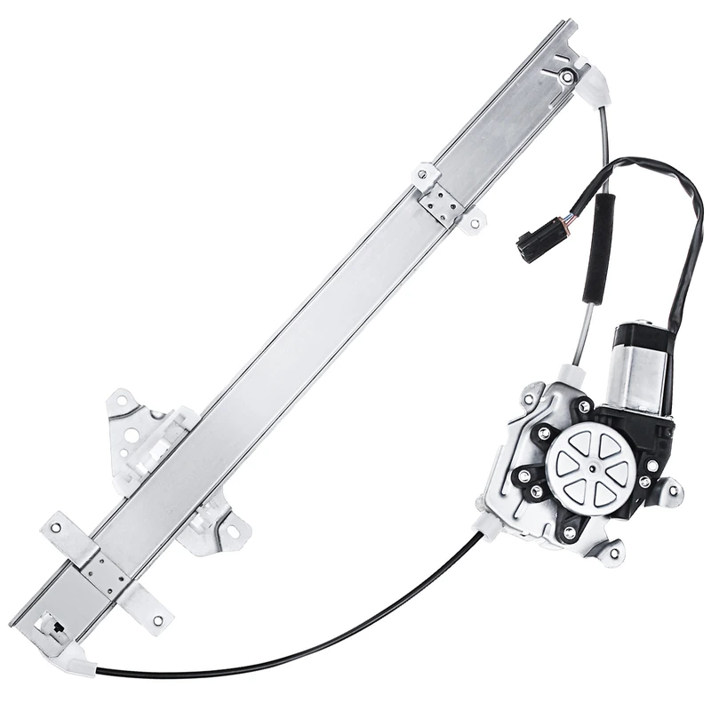 1999 Nissan Pathfinder 1-Pc Power Window Regulator and Motor Assembly Front Left Driver Side Electric with Motor A-Premium APWR1145