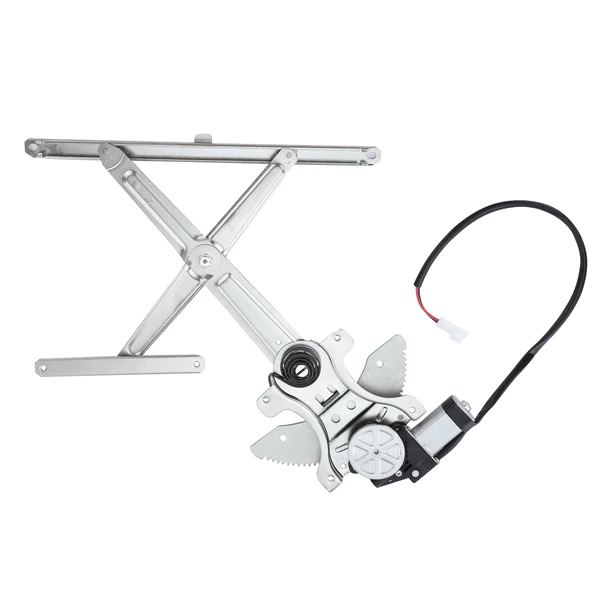 2 Pcs Front Power Window Regulator with Motor for Toyota 4Runner 1996 1997 1998