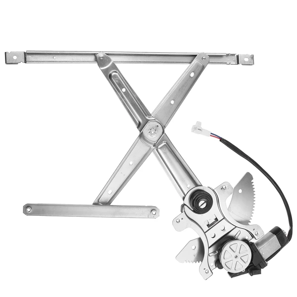 2 Pcs Front Power Window Regulator with Motor for Toyota Sienna 1998 1999 2000