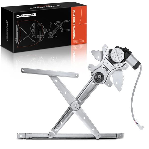 Front Passenger Power Window Motor & Regulator Assembly for Toyota Sienna 1998-2003