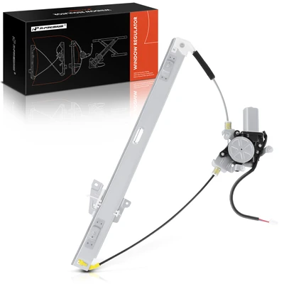Front Driver Power Window Motor & Regulator Assembly