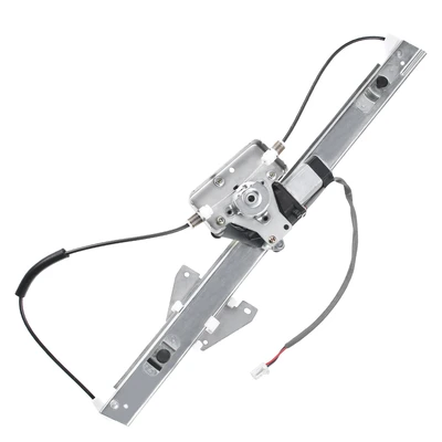 Front Passenger Power Window Motor & Regulator Assembly