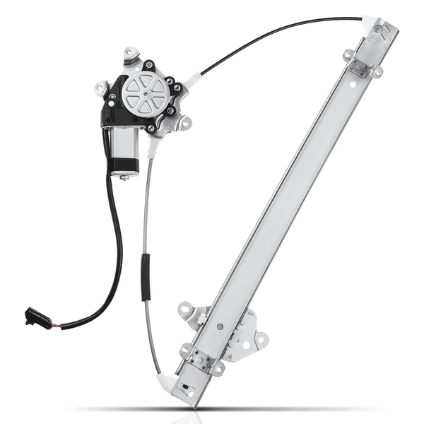 1993-1998 Nissan Quest 1-Pc Power Window Regulator and Motor Assembly Front Right Passenger Side Electric with Motor A-Premium APWR1405