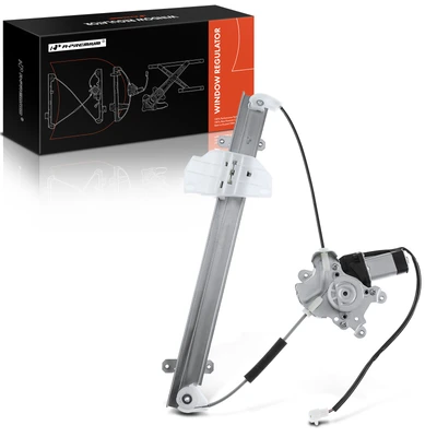 Front Driver Power Window Motor & Regulator Assembly
