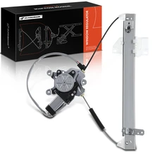 Rear Driver Power Window Motor & Regulator Assembly for Mitsubishi Mirage 1997-2001