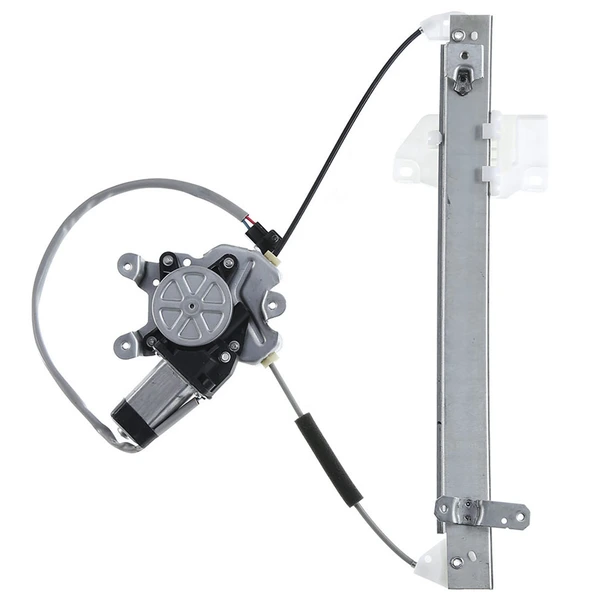 Rear Driver Power Window Motor & Regulator Assembly for Mitsubishi Mirage 1997-2001