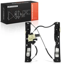 2016-2023 Jaguar XF 1pc Regulator & Motor Assembly Front Right Passenger Side A-Premium APWR3809TW