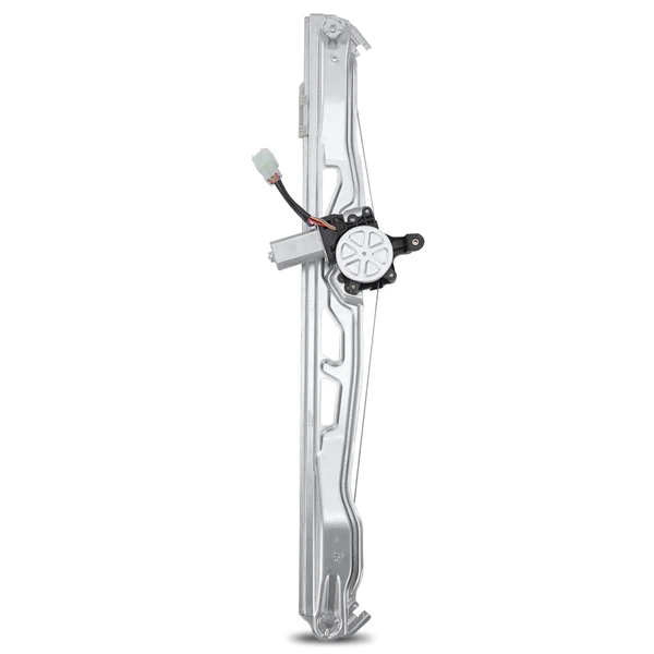 2015-2023 Ford Transit-250 1-Pc Power Window Regulator Front Right Passenger Side Electric with Motor A-Premium APWR2684