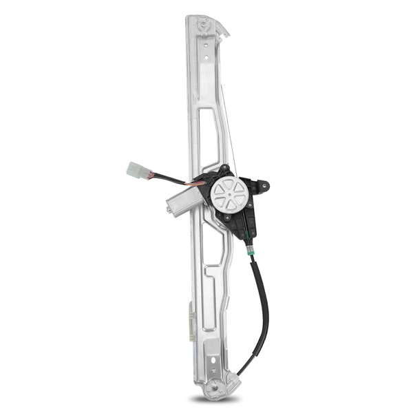 2015-2023 Ford Transit-350 HD 1-Pc Power Window Regulator Front Left Driver Side Electric with Motor A-Premium APWR2685