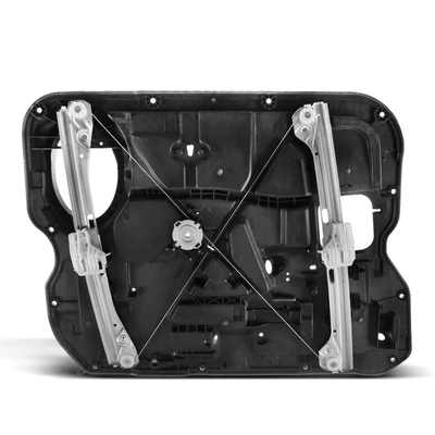 Front Passenger Power Window Regulator without Motor