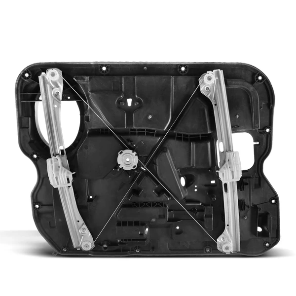 2009-2010 Dodge Ram 1500 1-Pc Power Window Regulator Front Right Passenger Side Electric A-Premium APWR0466