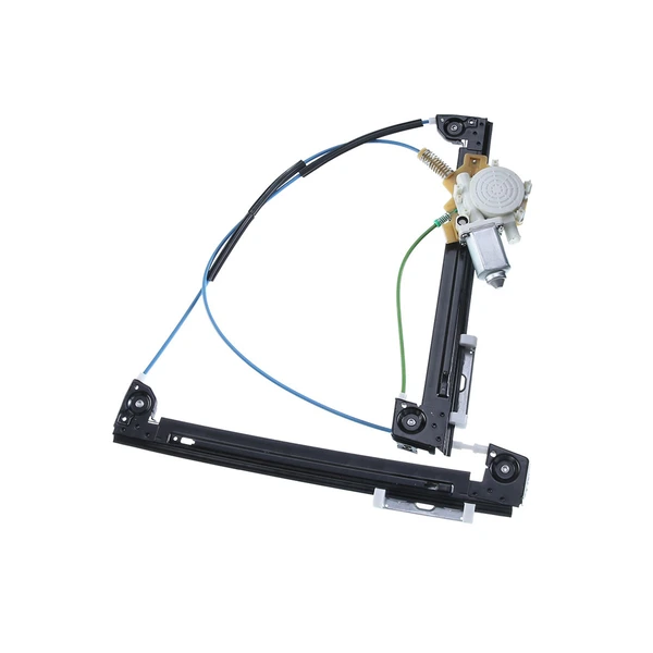 2 Pcs Front Power Window Regulator with Motor for Mini Cooper  02-05