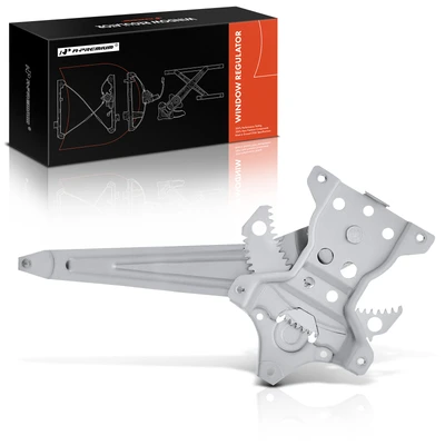Rear Driver Power Window Regulator