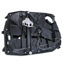 2008-2012 Jeep Liberty 1pc Power Window Regulator Front Left Driver Side Electric A-Premium APWR0250