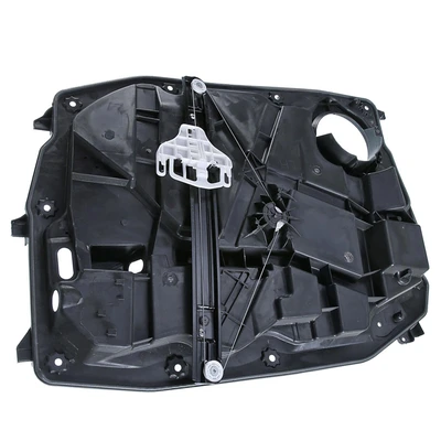 Front Driver Power Window Regulator without Motor