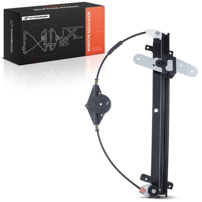 Front Passenger Power Window Regulator