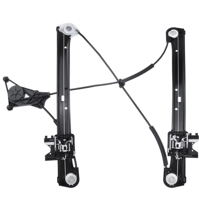 Front Driver Power Window Regulator without Motor