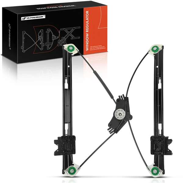 Front Driver Power Window Regulator for Porsche Macan 2015-2024