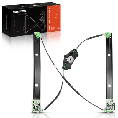 Front Driver Power Window Regulator