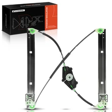 2009-2010 Audi Q5 1pc Power Window Regulator Front Right Passenger Side Electric A-Premium APWR3260