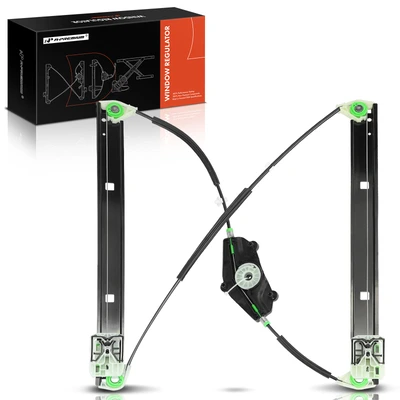 Front Passenger Power Window Regulator