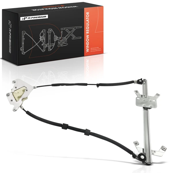 1-Pc Window Regulator Rear Left Driver Side A-Premium APWR3811TW