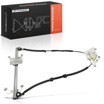 Rear Passenger Power Window Regulator