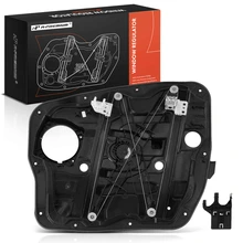 Front Driver Power Window Regulator