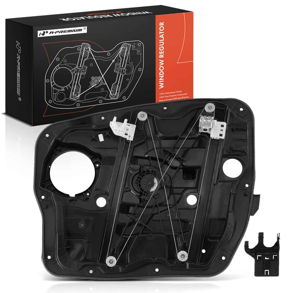 1-Pc Power Window Regulator Front Left Driver Side Electric A-Premium APWR3261