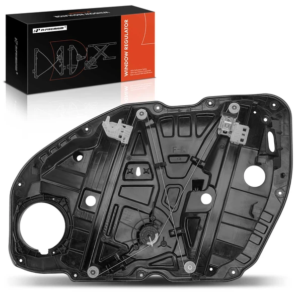 1-Pc Window Regulator Front Left Driver Side A-Premium APWR3609