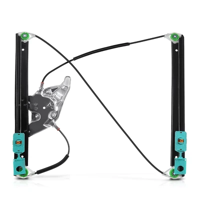 Front Driver Power Window Regulator without Motor