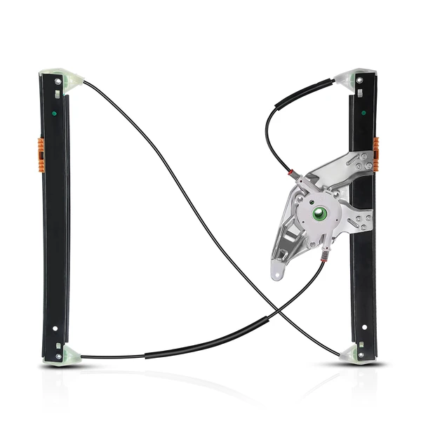 Front Passenger Power Window Regulator without Motor for Audi A6 Quattro RS6 S6