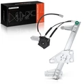1994 Acura Integra 1-Pc Power Window Regulator and Motor Assembly Front Left Driver Side Electric with Motor A-Premium APWR2617