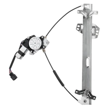 2004-2008 Acura TSX 1pc Power Window Regulator and Motor Assembly Front Left Driver Side Electric with Motor A-Premium APWR2017