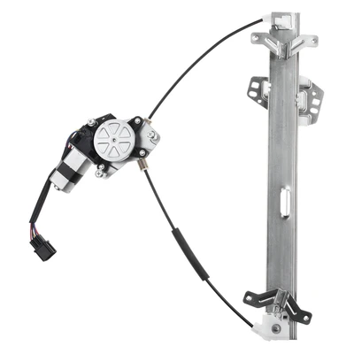 Front Driver Power Window Motor & Regulator Assembly
