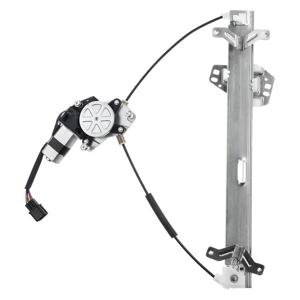 2004-2008 Acura TSX 1-Pc Power Window Regulator and Motor Assembly Front Left Driver Side Electric with Motor A-Premium APWR2017
