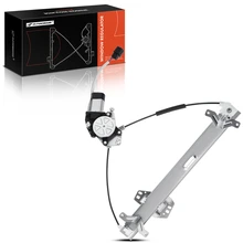 2004-2008 Acura TSX 1pc Power Window Regulator and Motor Assembly Front Right Passenger Side Electric with Motor A-Premium APWR2018