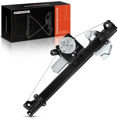 Front Driver Power Window Motor & Regulator Assembly