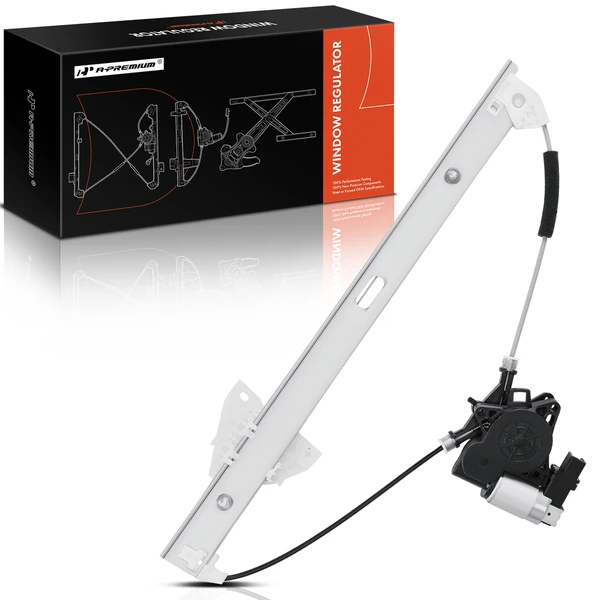 Front Driver Power Window Motor & Regulator Assembly for Mazda CX-7 CX7 2007-2012