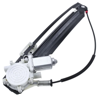 Rear Passenger Power Window Motor & Regulator Assembly