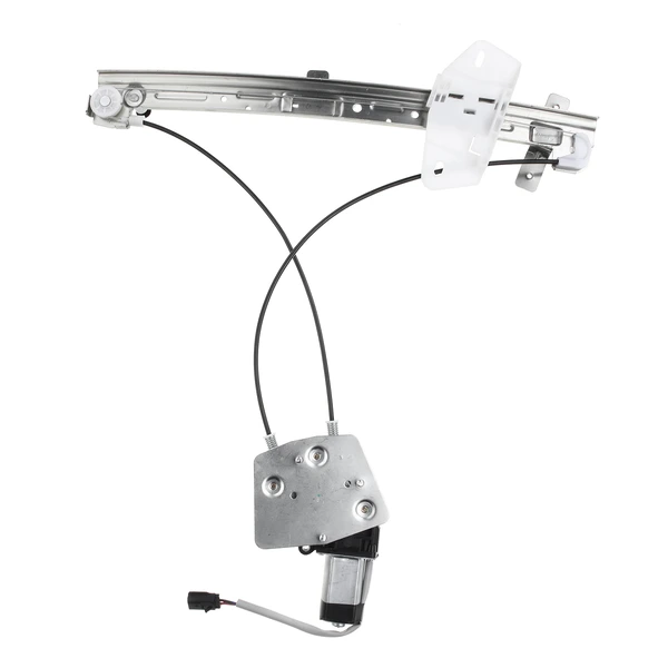 2 Pcs Front Power Window Regulator with Motor for Chrysler Dodge Neon 2000-2005
