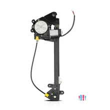 1999-2009 Saab 9-5 1pc Power Window Regulator and Motor Assembly Rear Right Passenger Side Electric with Motor A-Premium APWR3062
