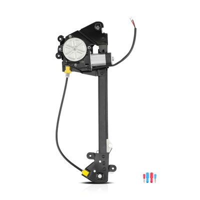Rear Passenger Power Window Motor & Regulator Assembly