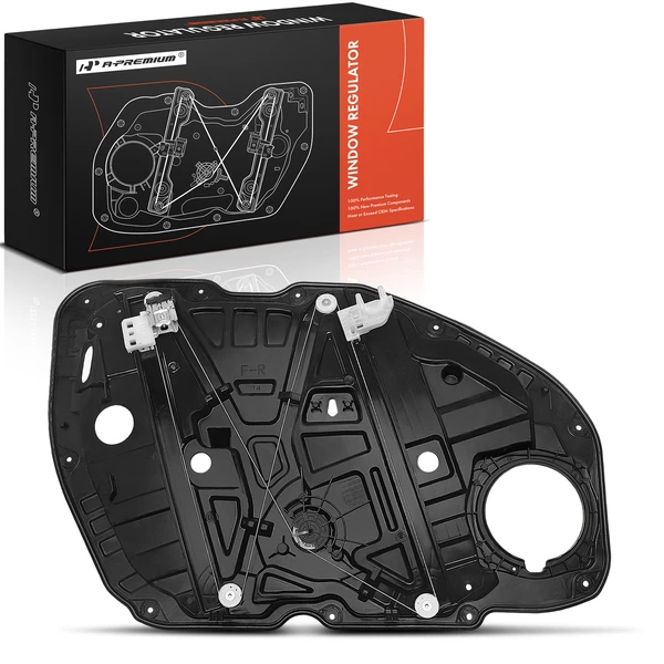 2015-2020 Kia Optima 1-Pc Window Regulator Front Right Passenger Side A-Premium APWR3614