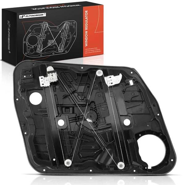 2017-2022 Kia Sportage 1-Pc Power Window Regulator Front Right Passenger Side Electric A-Premium APWR3263