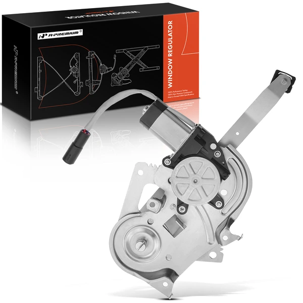 Rear Driver Power Window Motor & Regulator Assembly for Ford Explorer Sport Trac 03-05