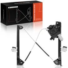 2005-2011 Cadillac STS 1pc Power Window Regulator and Motor Assembly Front Left Driver Side Electric with Motor A-Premium APWR1557